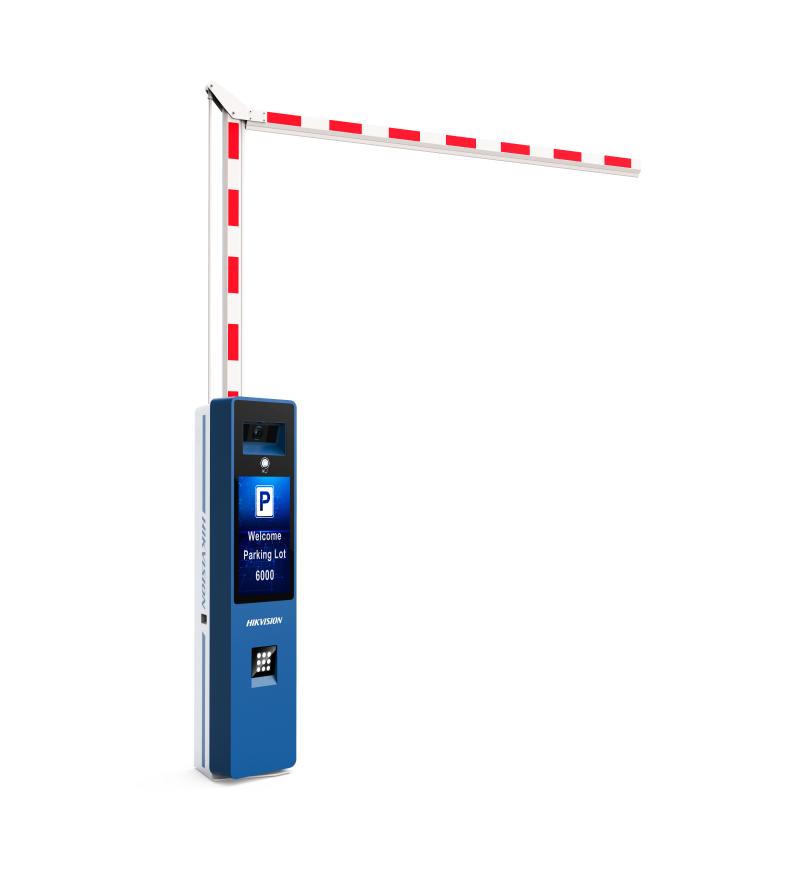 Hikvision DS-TMC407-EH(CURVED-BOOM-POLE) nəqliyyat və parkinq avadanlığı