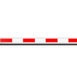 Hikvision DS-TMG001-3D DS-TMG32 seriya şlaqbaum Gate Straight Pole