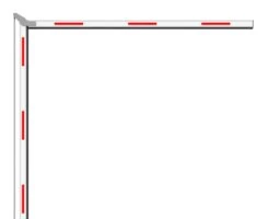 Hikvision DS-TMG002-5 Folding Boom Pole