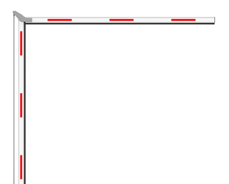 Hikvision DS-TMG002-5 Folding Boom Pole