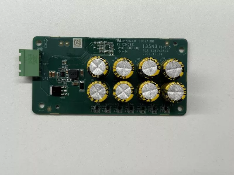 Hikvision DS-TMG060-32 Emergency barrier-lifting modul