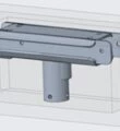 Hikvision DS-TMG100-32 Octagonal Chuck for 32 barrier