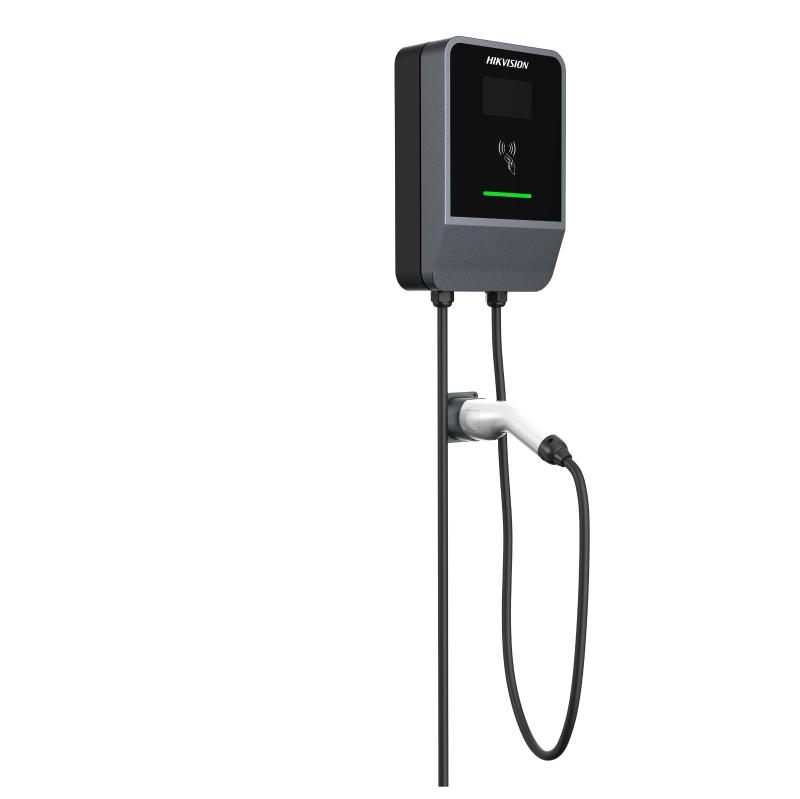 Hikvision DS-TMP102-A1(7KW)(EU) Wall-mounted AC Charging Station EU TYPE2