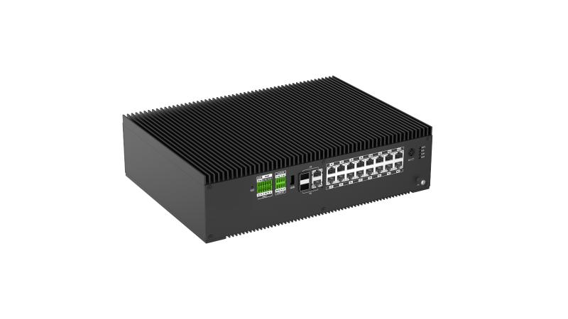 Hikvision DS-TP50-16R nəqliyyat və parkinq avadanlığı