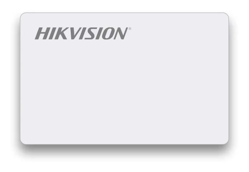 Hikvision DS-TRC902-1/A(DUAL-BAND) UHF White Card (dual-band)