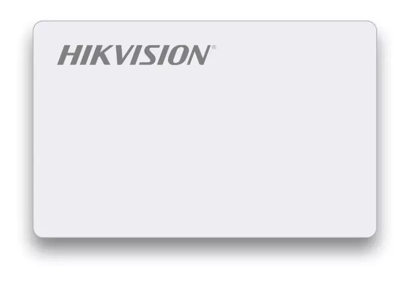 Hikvision DS-TRC902-1/A(DUAL-BAND) UHF White Card (dual-band)