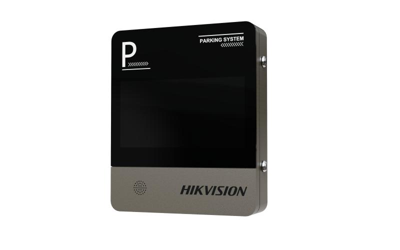 Hikvision DS-TVL222-4-A Entrance & Exit LED Screen