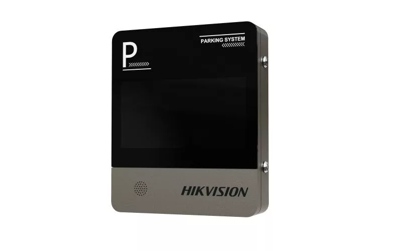 Hikvision DS-TVL222-4-A Entrance & Exit LED Screen