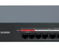Hikvision DS-XS06-P Şəbəkə kommutatoru