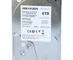 Hikvision DS60HKVS-VX1 6 TB Video nəzarət üçün sərt disk
