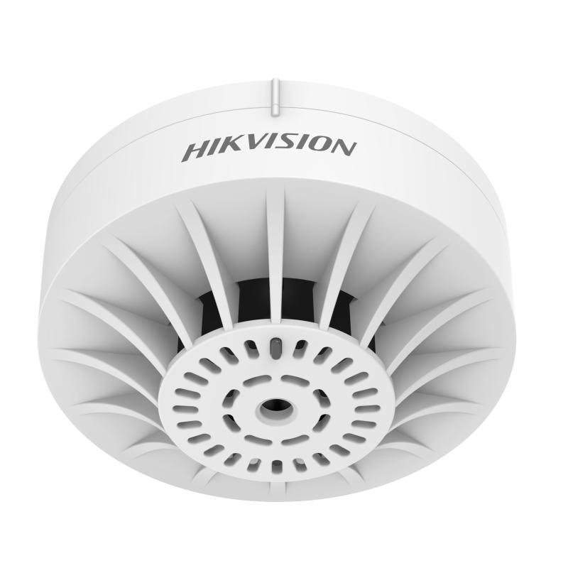 Hikvision HF-CH1 Conventional Heat detektor (with base)