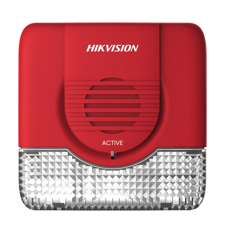Hikvision HF-CSS1 Conventional Sounder Strobe (with base)