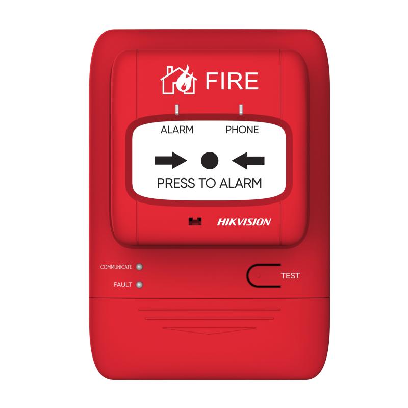 Hikvision HF-MP2 Manual Call Point