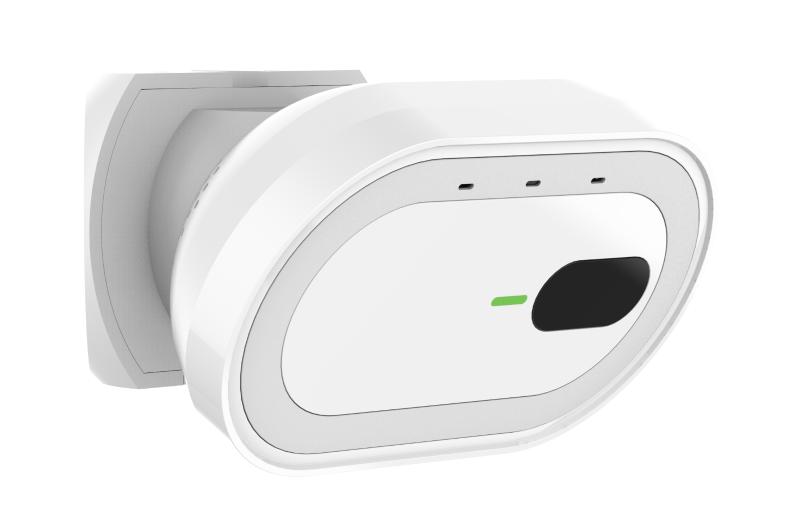 Hikvision HM-TD1018-1/QR termal kamera