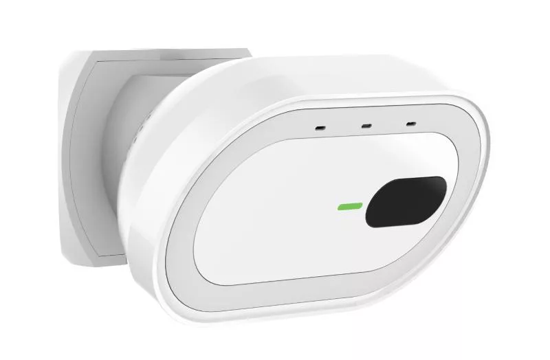 Hikvision HM-TD1018-1/QR termal kamera