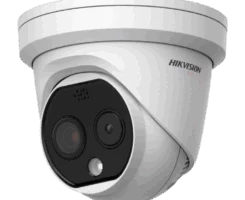 Hikvision HM-TD1217-3/QA Thermal & Optical Bi-Spectrum Network Turret kamera