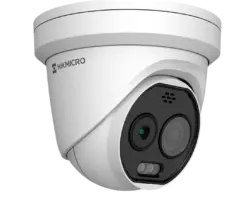 Hikvision HM-TD1228-2/QA Thermal & Optical Bi-Spectrum Network Turret kamera
