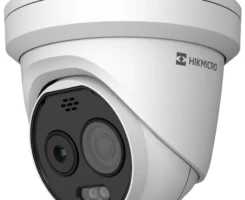 Hikvision HM-TD1228-3/QA Thermal & Optical Bi-Spectrum Network Turret kamera