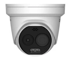 Hikvision HM-TD1228T-2/QA Bi-spectrum termoqrafiya Network Turret kamera