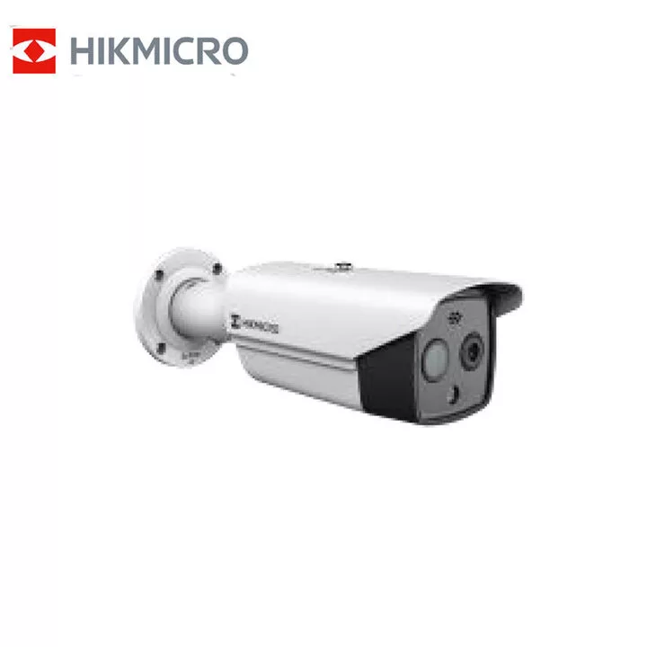 Hikvision HM-TD2617-6/QA Thermal & Optical Bi-spectrum Network Bullet (silindrik) kamera