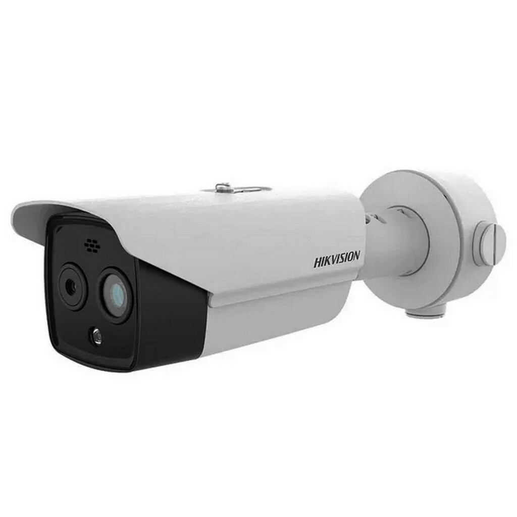 Hikvision HM-TD2628-10/QA Thermal & Optical Bi-spectrum Network Bullet (silindrik) kamera