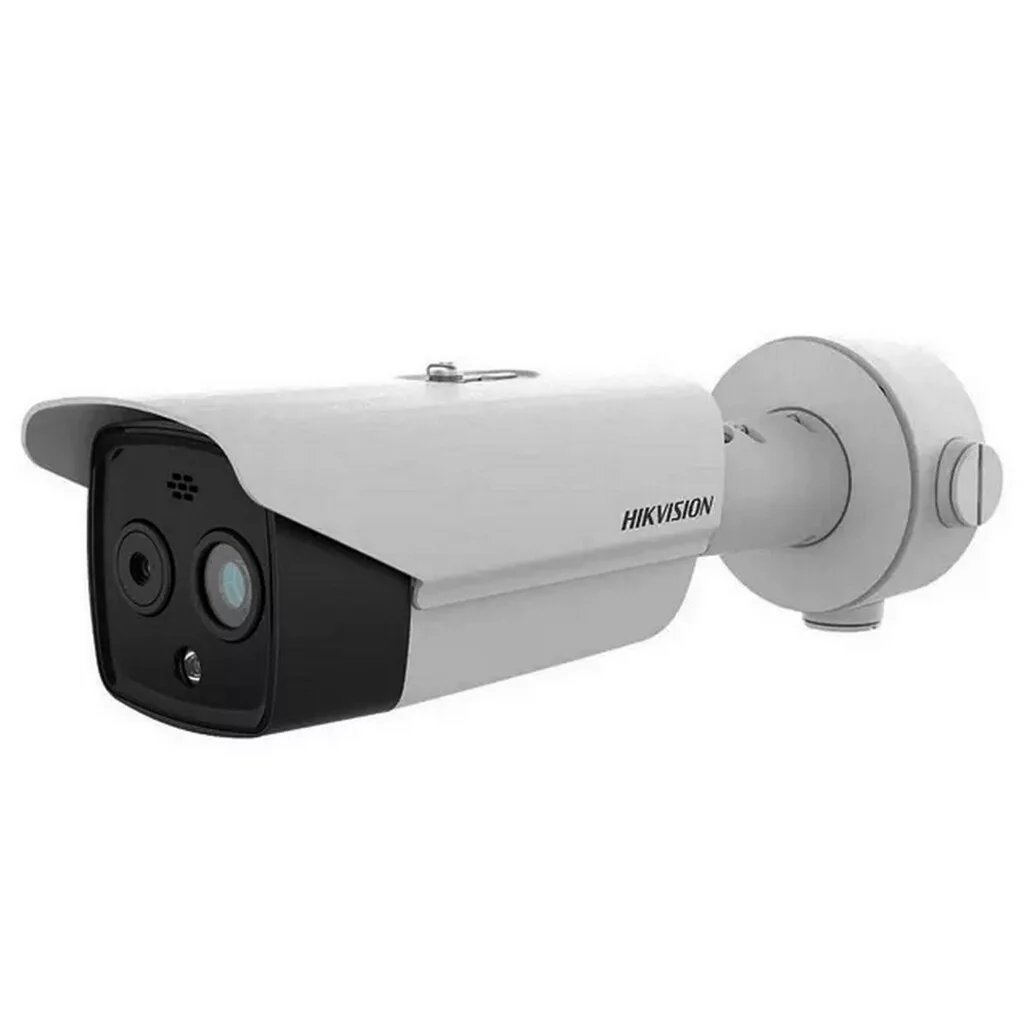 Hikvision HM-TD2628-10/QA Thermal & Optical Bi-spectrum Network Bullet (silindrik) kamera