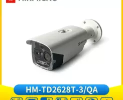 Hikvision HM-TD2628T-3/QA Bi-spectrum termoqrafiya Network Bullet (silindrik) kamera