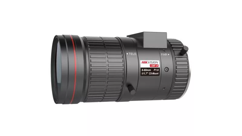 Hikvision HV0880D-12MPIR Mega-pixel Auto-Iris Lens