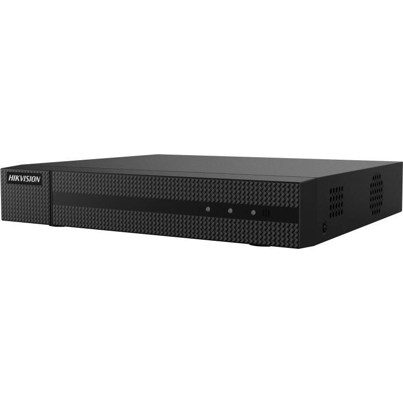 HiWatch HWD-7104MH 4-ch 5 MP 1U H.265 DVR