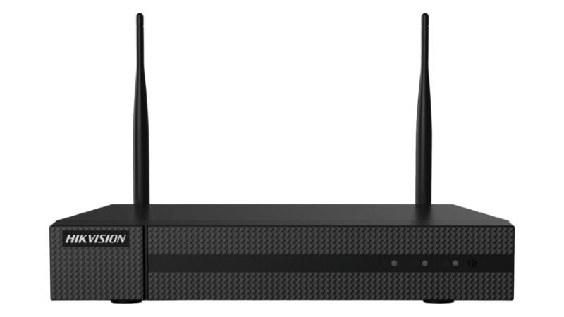HiWatch HWN-2104MH-W(C) 4-ch Mini 1U Wi-Fi NVR