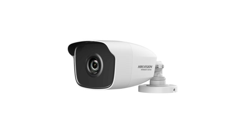 HiWatch HWT-B220-M 2 MP sabit Bullet (silindrik) kamera