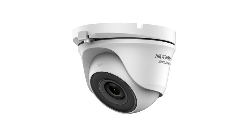 HiWatch HWT-T110-M 1 MP sabit Turret kamera