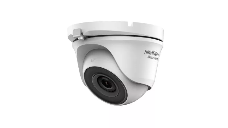 HiWatch HWT-T110-M 1 MP sabit Turret kamera