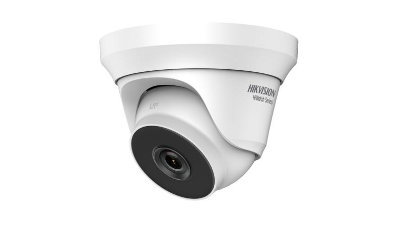 HiWatch HWT-T220-M 2 MP sabit Turret kamera