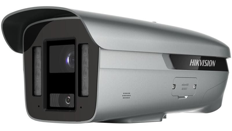 Hikvision IDS-2CD8C46G0-XZS 4Mp DeepinView multi-sensor Bullet (silindrik) kamera