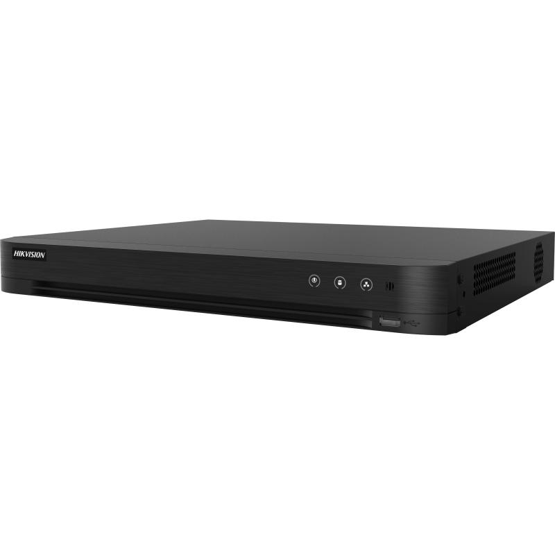 Hikvision IDS-7208HQHI-K2/4S(B) 8-ch 1080p 1U H.265 AcuSense DVR