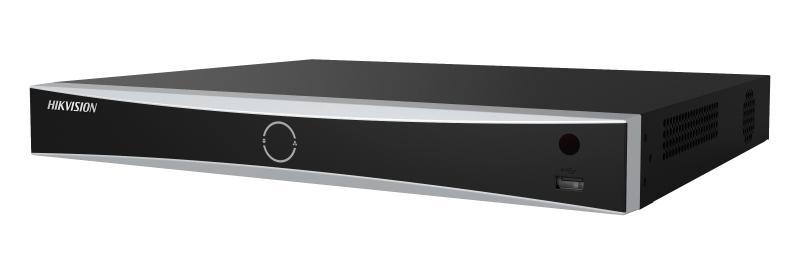 Hikvision IDS-7608NXI-I2/8P/8F 8-ch 1U 8 PoE 4K DeepinMind NVR