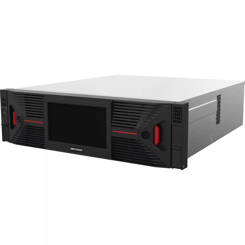 Hikvision IDS-96128NXI-H16R/LCD şəbəkə videoqeydiyyatçısı (NVR)