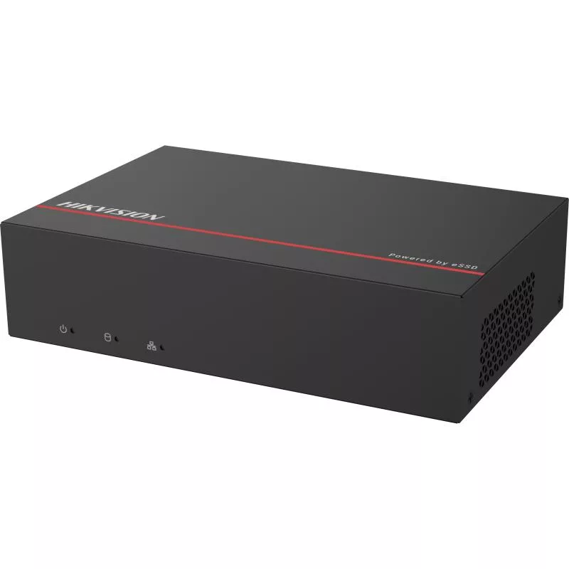 Hikvision IDS-E08HQHI-XD videoqeydiyyatçı (DVR)