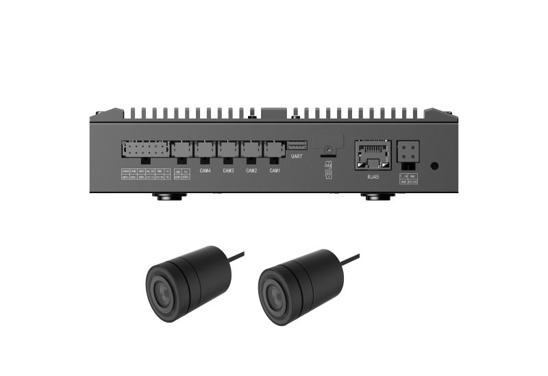 Hikvision IDS-MI3704-H nəqliyyat və parkinq avadanlığı