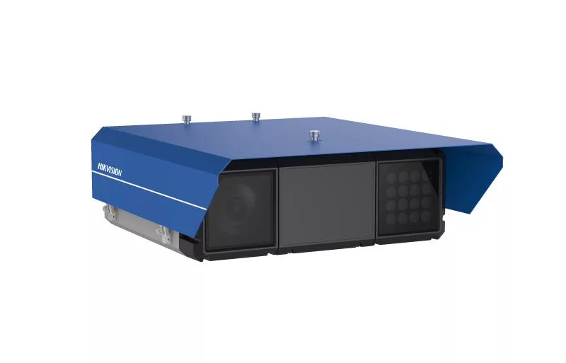 Hikvision IDS-TCS807-CR 8 MP All-Rounder Incident Detection kamera