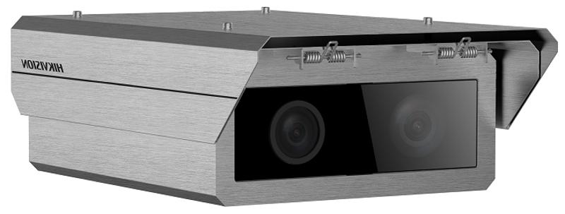 Hikvision IDS-TCS917-H nəqliyyat və parkinq avadanlığı
