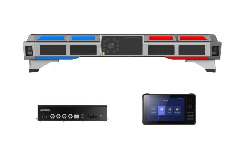 Hikvision IDS-TVJ860-GIR nəqliyyat və parkinq avadanlığı