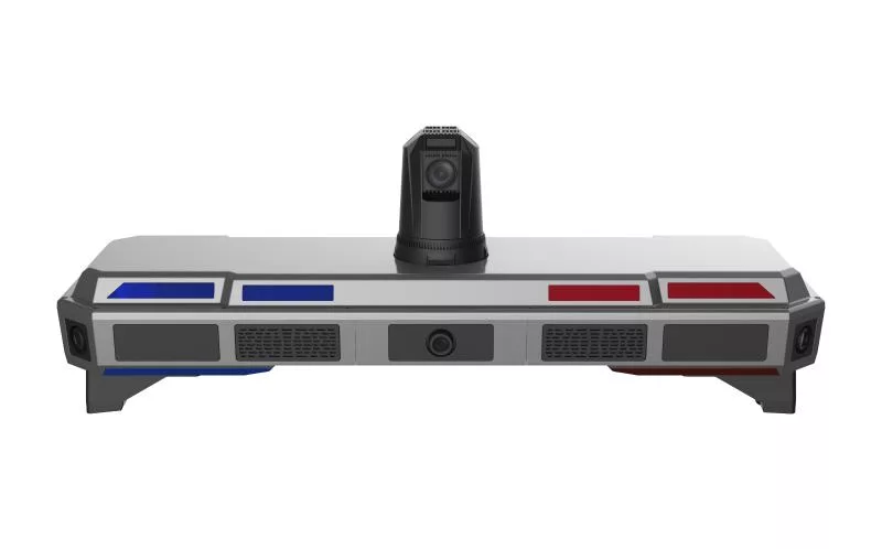 Hikvision IDS-TVJ870-Z All-Rounder Alarm Light