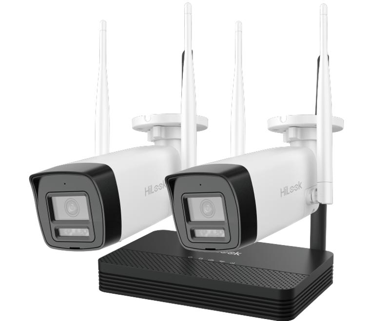 HiLook IKS-2042BH-PH/W IP kamera