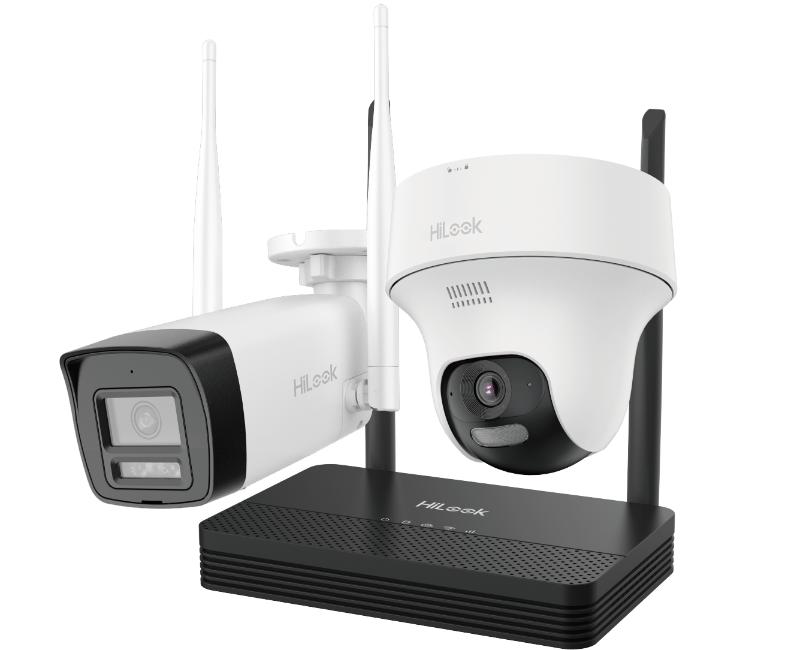 HiLook IKS-2042BTH-PH/W IP kamera