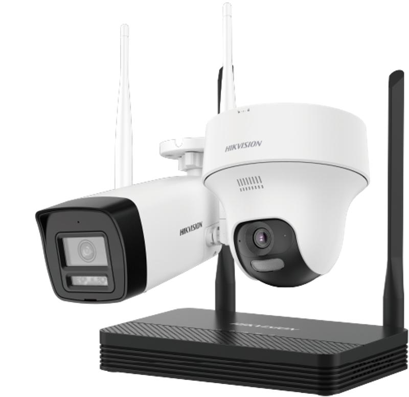 HiLook IKS-2044BTH-PH/W IP kamera