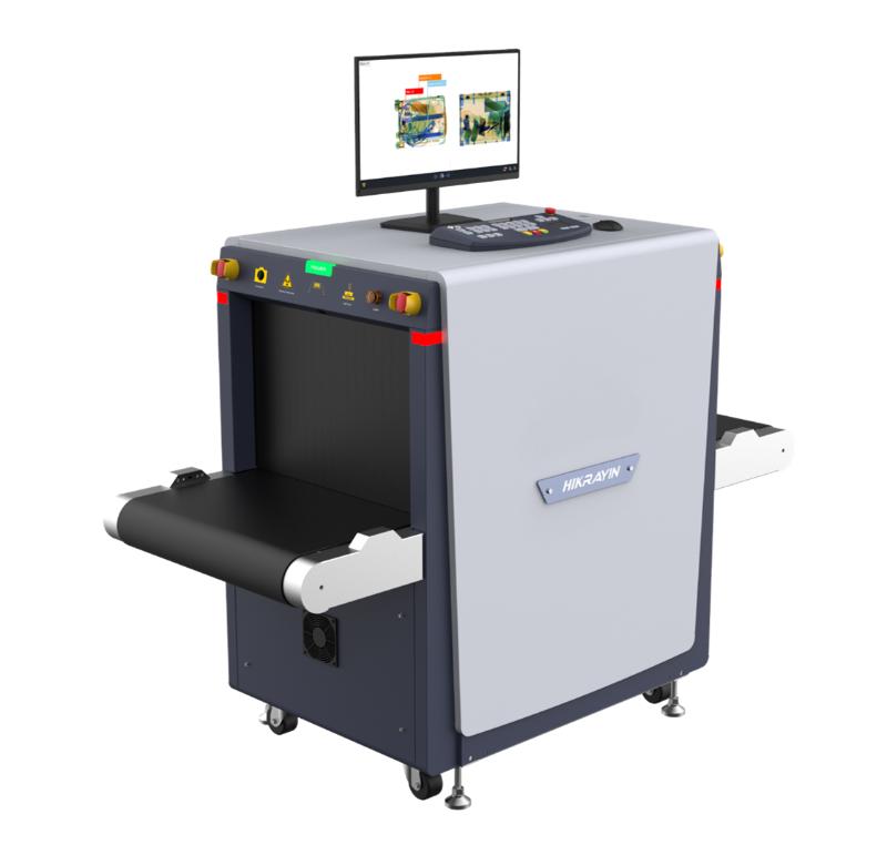 Hikvision ISD-CA6040S-H Intelligent X-Ray Security Inspection System