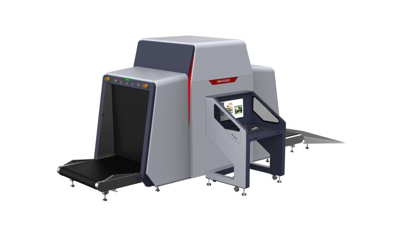 Hikvision ISD-SC100100S-4CVL Intelligent X-Ray Security Inspection System