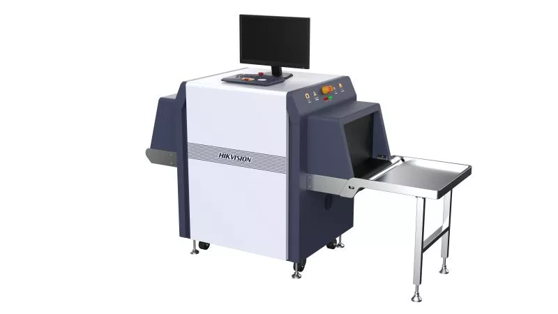 Hikvision ISD-SC5030S-2CVL yoxlama və radar avadanlığı